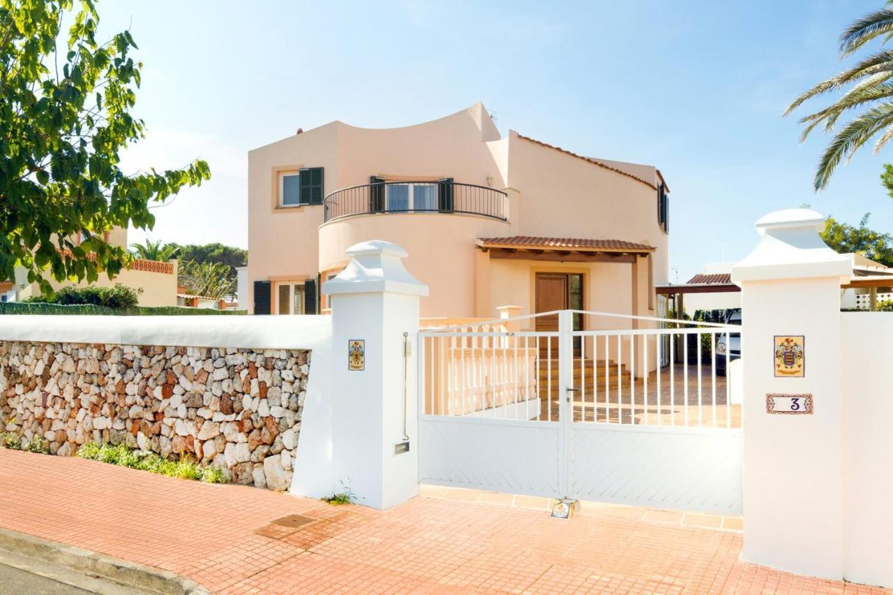 Villa Blancala 502 Cala Santandria  Extérieur photo