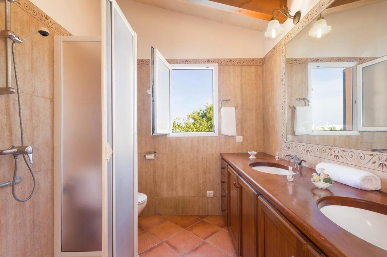 Villa Blancala 502 Cala Santandria  Extérieur photo