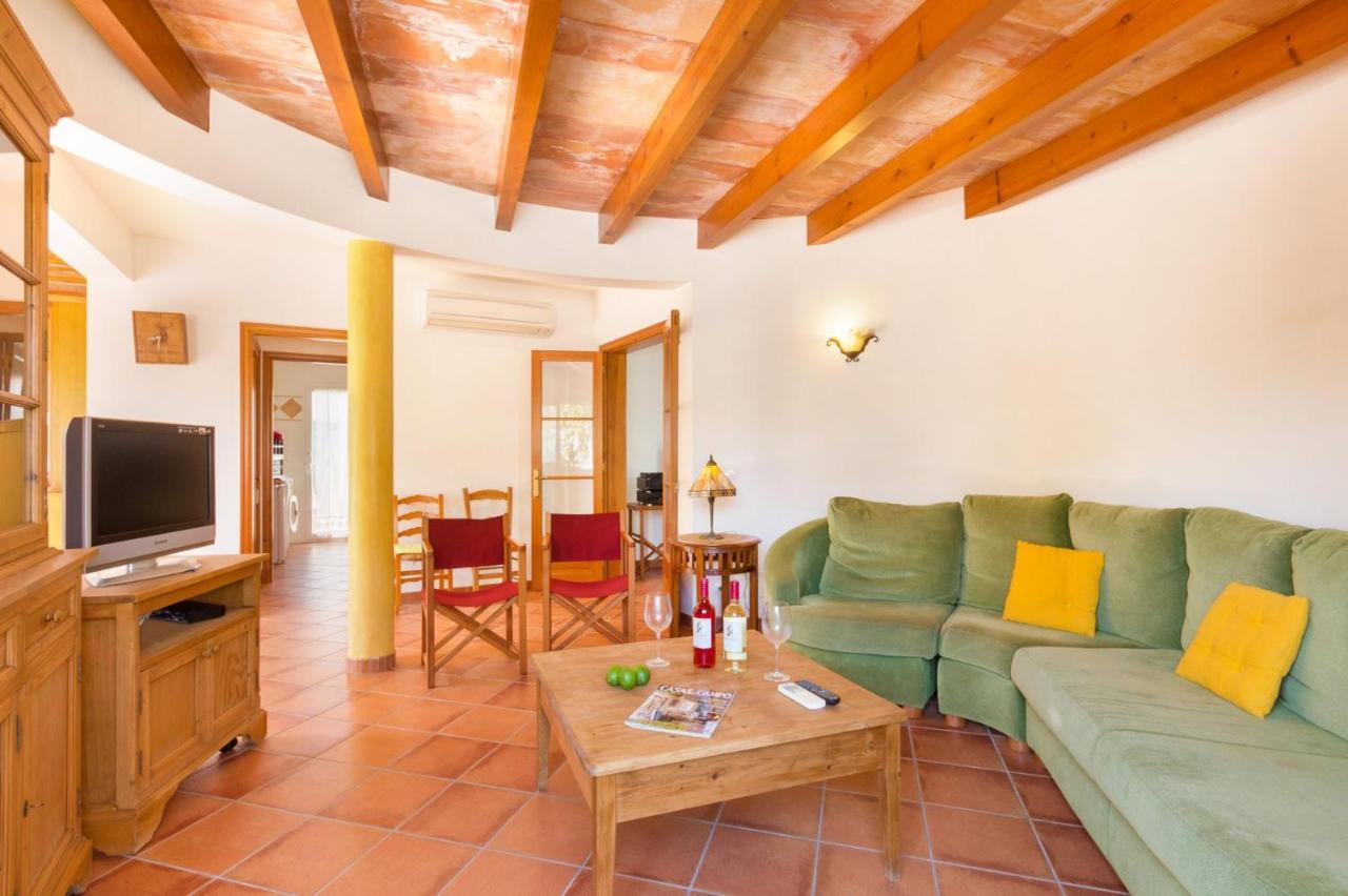 Villa Blancala 502 Cala Santandria  Extérieur photo
