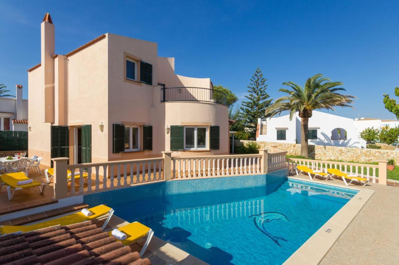 Villa Blancala 502 Cala Santandria  Extérieur photo