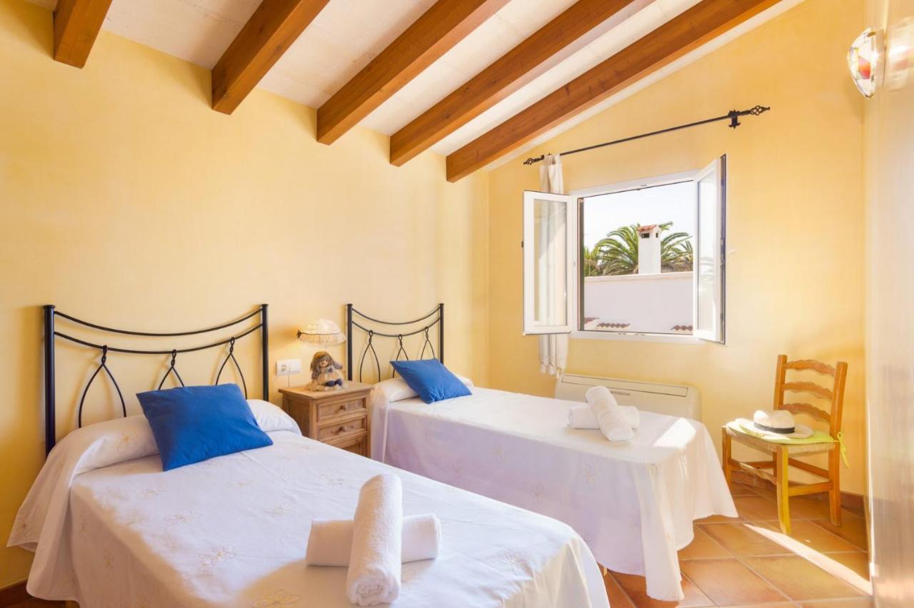 Villa Blancala 502 Cala Santandria  Extérieur photo