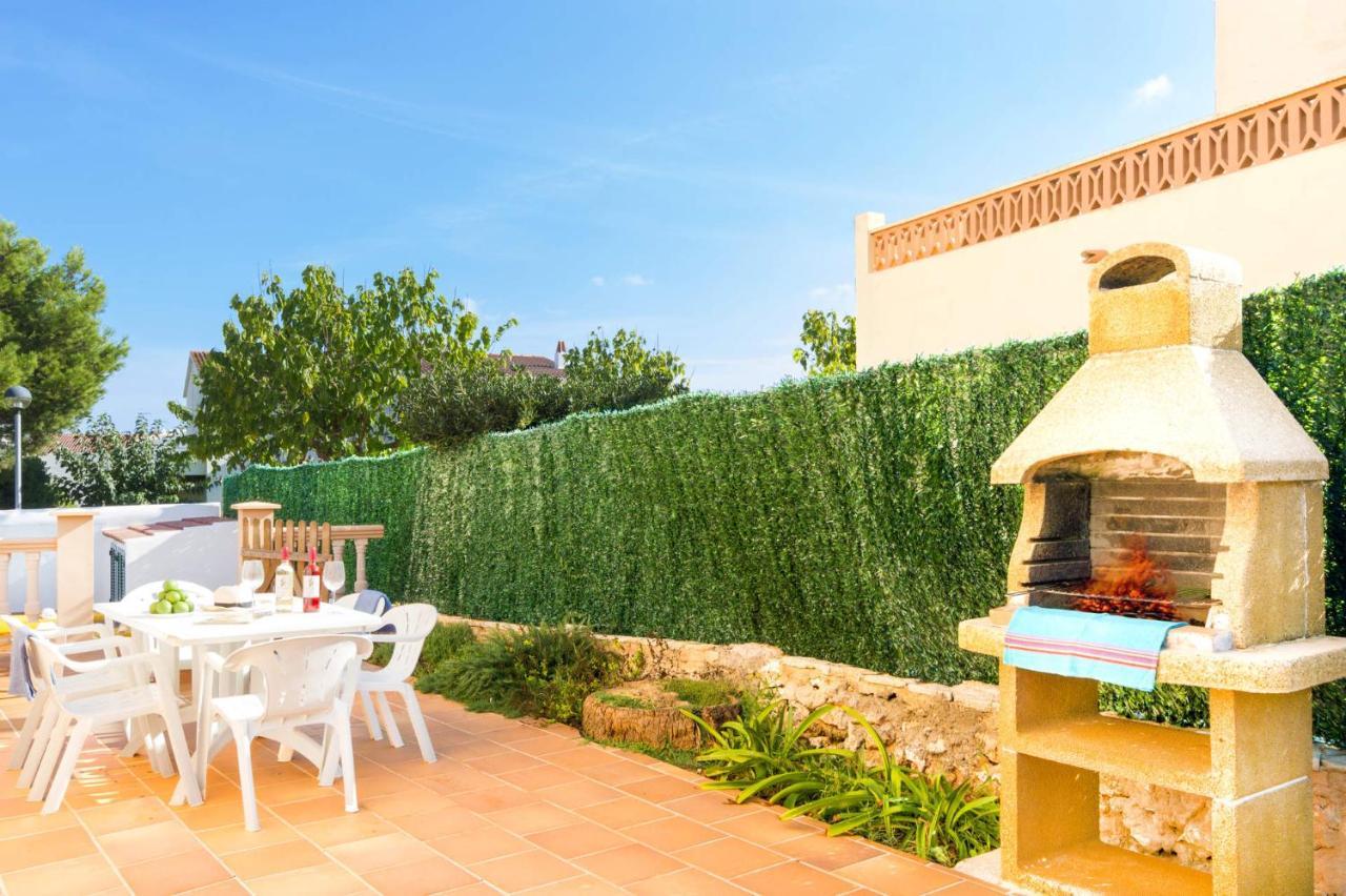 Villa Blancala 502 Cala Santandria  Extérieur photo